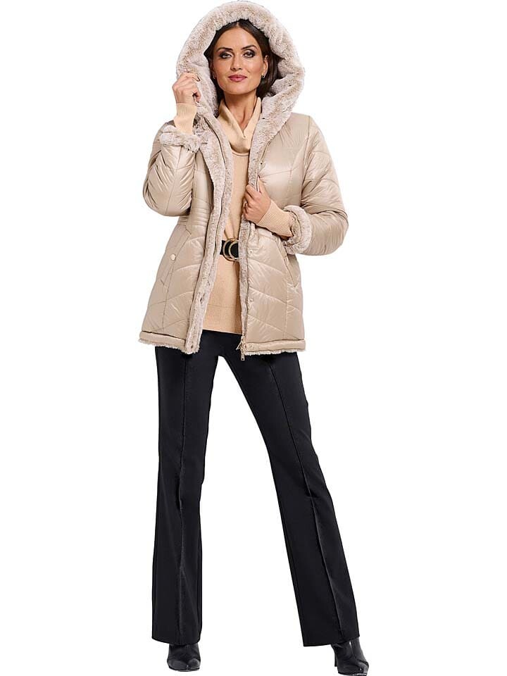 

Переходная куртка Heine Übergangsjacke, бежевый