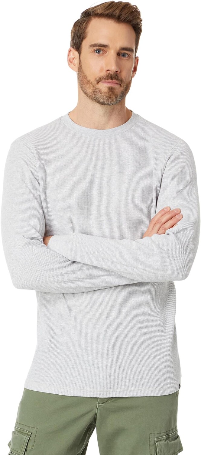 

Пуловер Billabong Essential Thermal, цвет Light Grey Heather