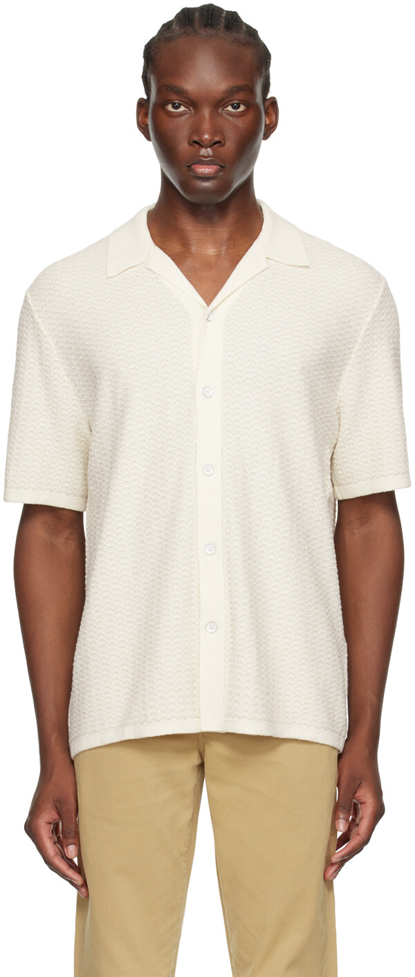 

Рубашка Avery Off-White rag & bone