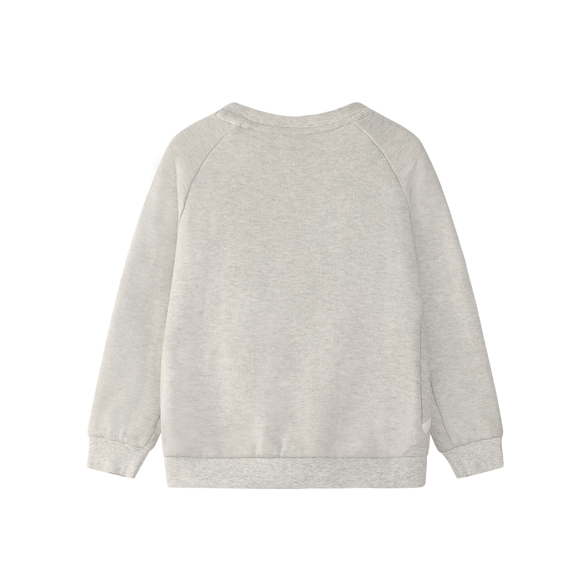 Толстовка для детей 3-7 лет FILA KIDS, слоновая кость — фото 3