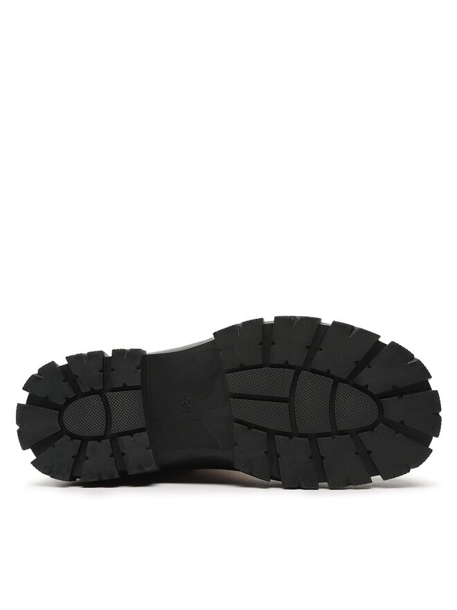 Ботинки на плоской подошве Onlwellie ONLY Shoes, бежевый — фото 4