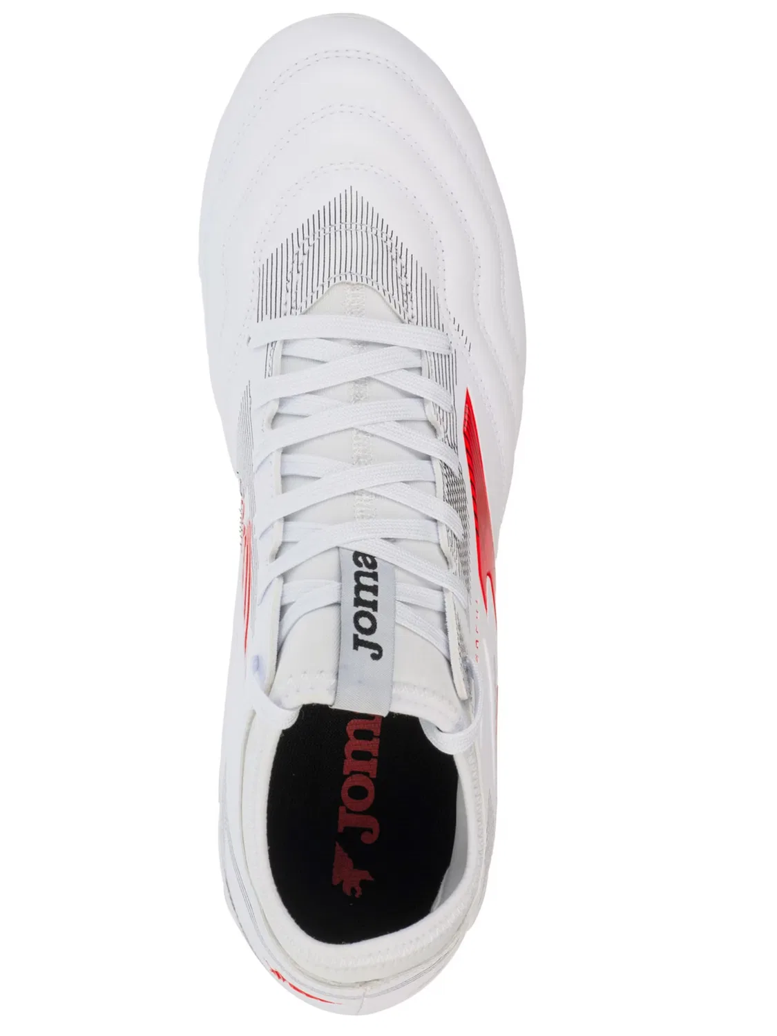 Футбольные бутсы 'Joma Powerful 25 POWS FG' Joma, White — фото 4