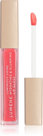 

Увлажняющий блеск для губ Lumene Luminous Shine, 4 Peach Pink 5 ml