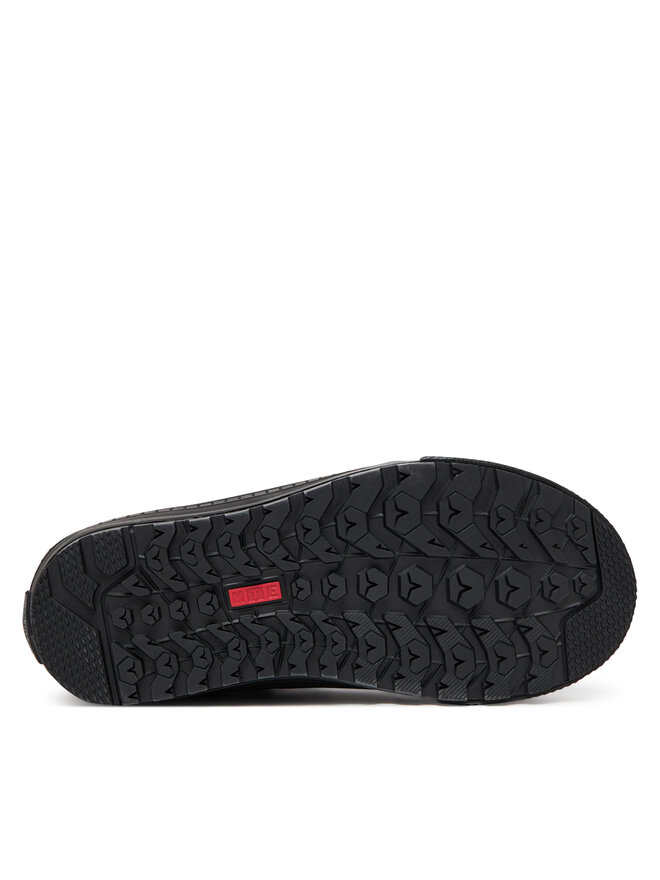Тканевые кеды MTE Sk8-Hi Waterproof Insulated VN000DAQBKA1 Vans, черный — фото 4