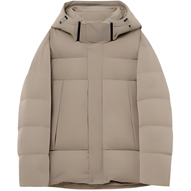 

NAUTICA Мужская пуховая куртка, 0CR Quicksand Color (234)