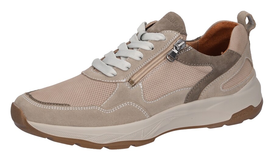 

Кроссовки WALDLÄUFER, цвет Taupe/Greige