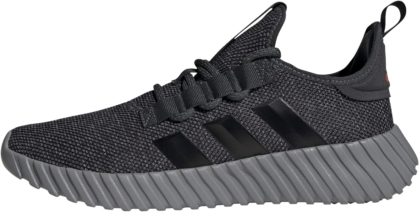 Мужские кроссовки adidas Kaptir 3.0, черный/оранжевый