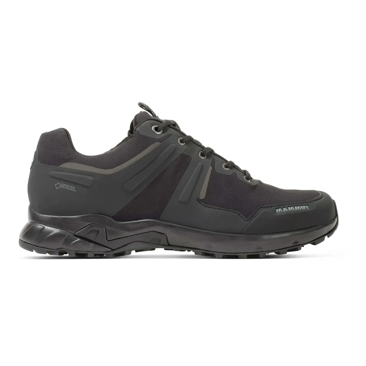 

Горные треккинговые ботинки мужские ULTIMATE PRO Gore-Tex Mammut, черный