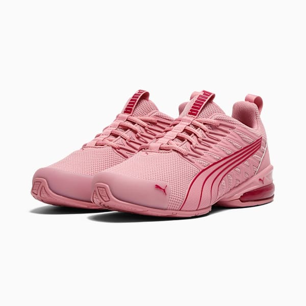 Женские широкие туфли Voltaic Evo Wide Puma, розовый — фото 2
