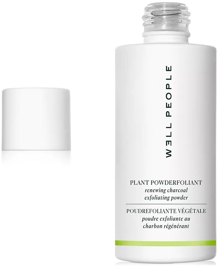 

Plant Powderfoliant Обновляющий отшелушивающий порошок с активированным углем Well People