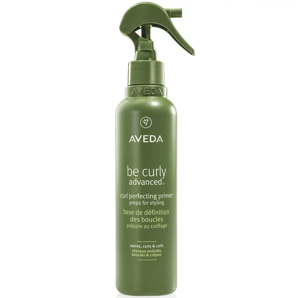 

Праймер be curly advanced для вьющихся волос 200 мл Aveda