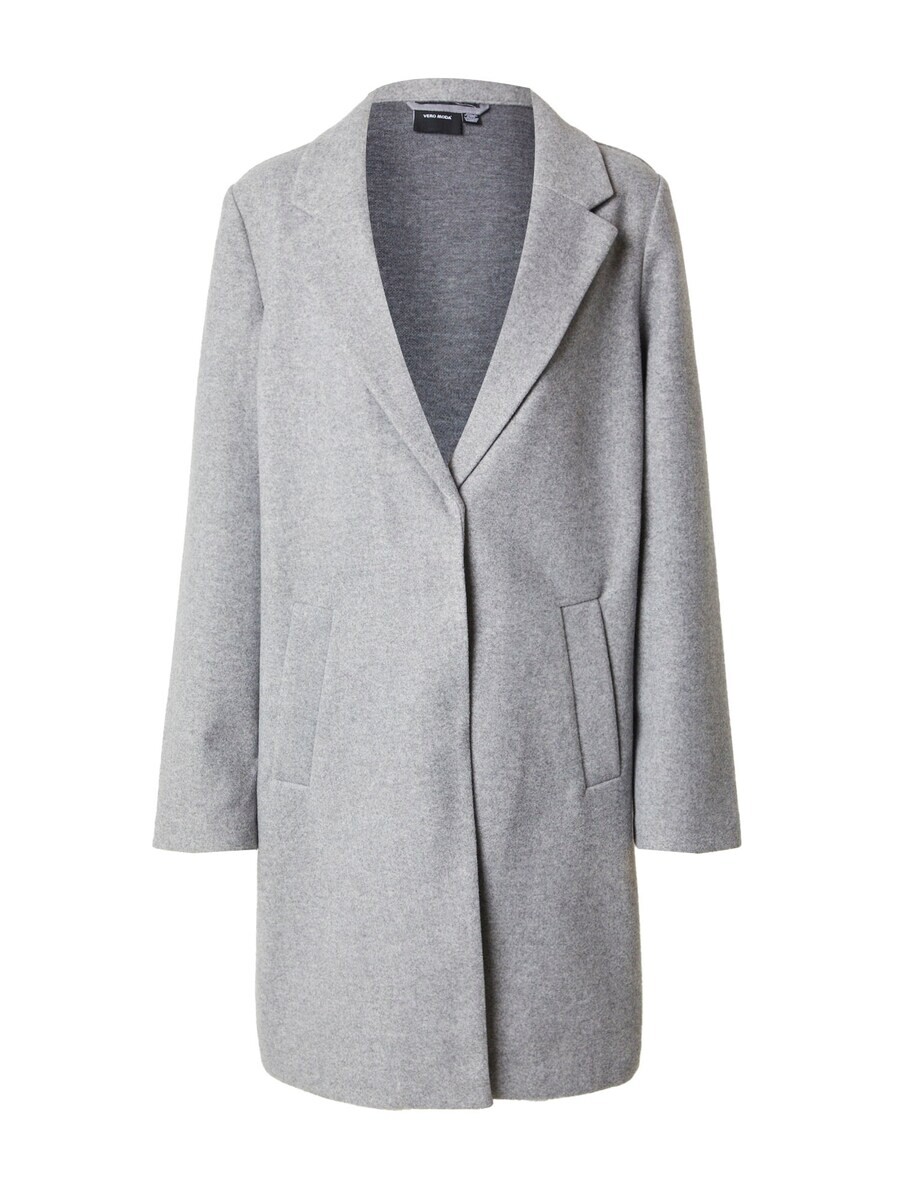 

Межсезонное пальто VERO MODA Between-Seasons Coat VMPop, светло-серый