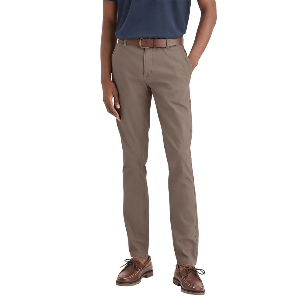

Брюки чинос Dockers Ultimate 360 Skinny, серый