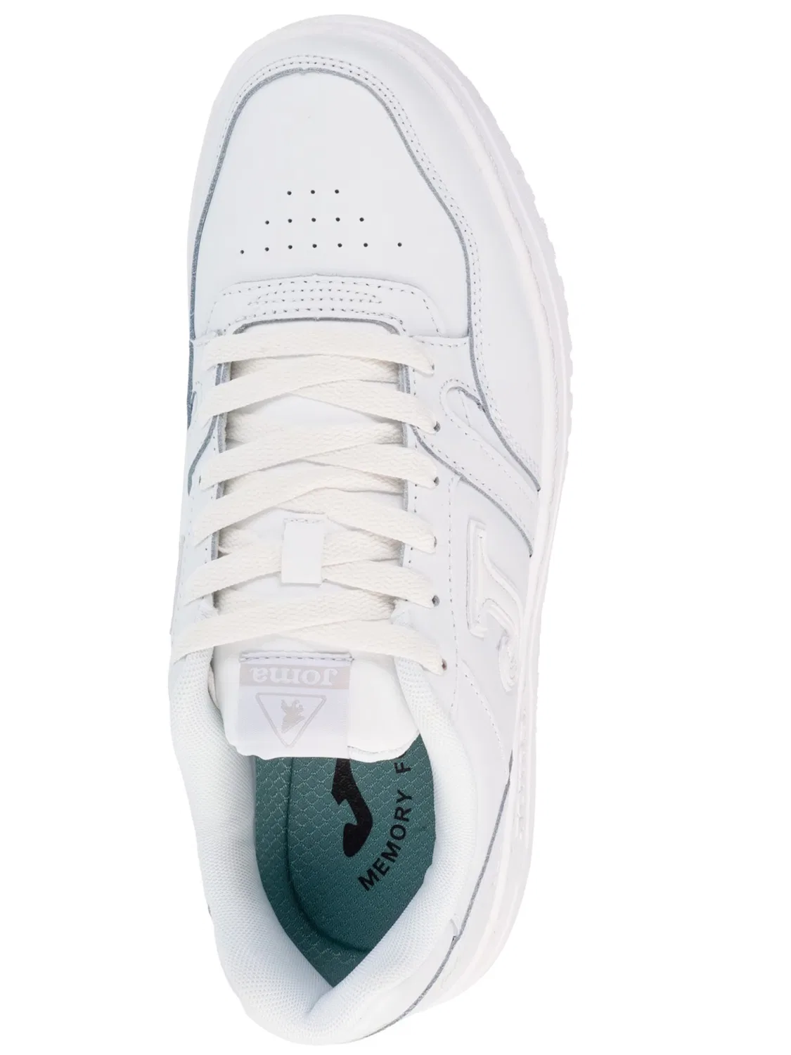 Кроссовки 'C.Attica' Joma, Off White — фото 4