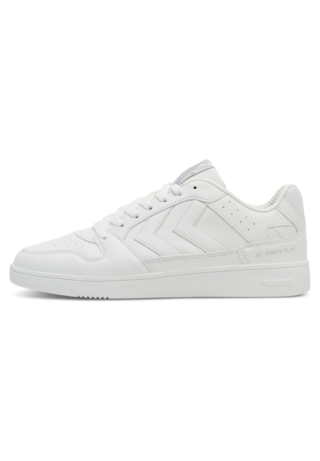 

Кроссовки Hummel ST POWER PLAY, белый, Белый;серый, Кроссовки Hummel ST POWER PLAY, белый