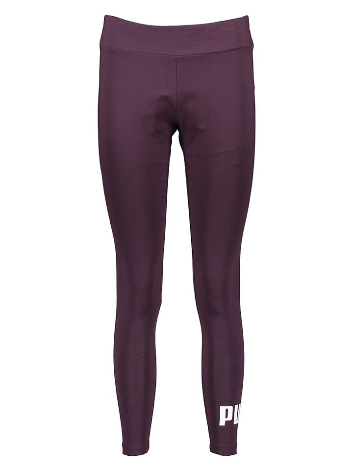 

Леггинсы Essentials Puma, фиолетовый