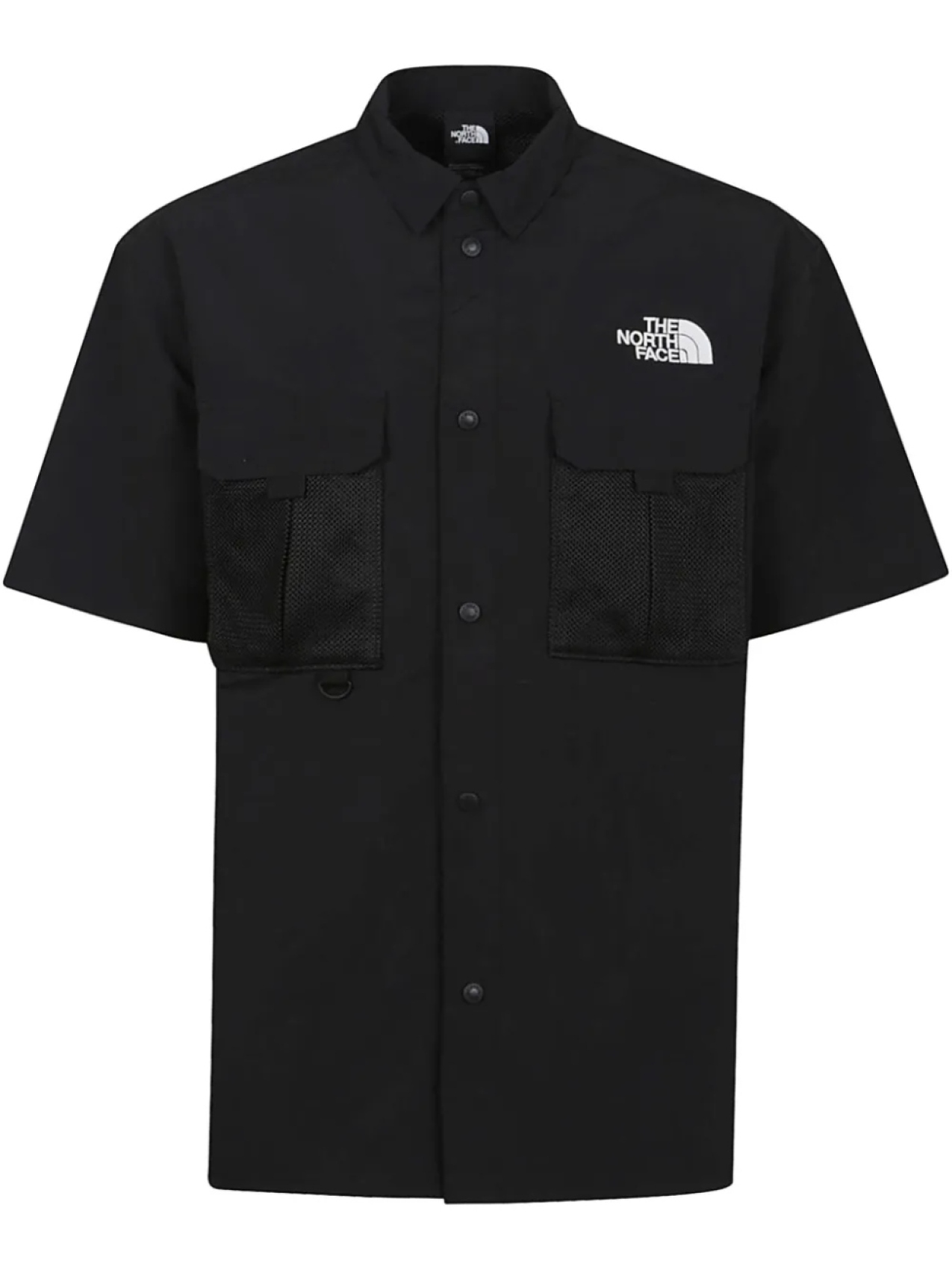 

Футболка с логотипом The North Face, черный