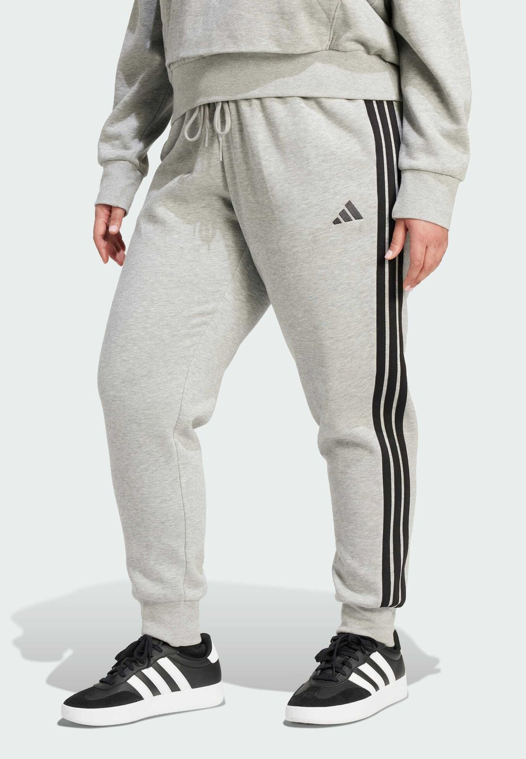 

Спортивные штаны W S FL SL PTIN Adidas Sportswear, серый