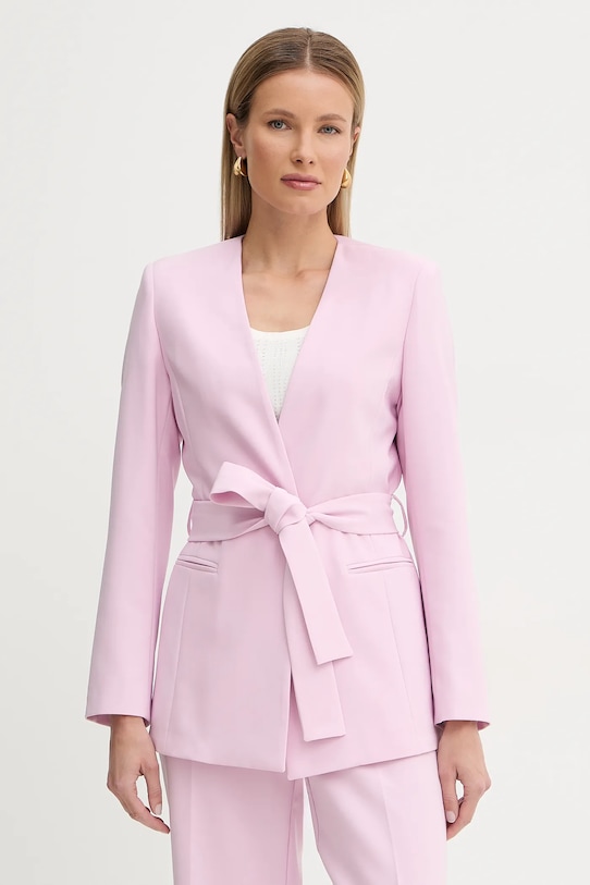 

Куртка Fracomina, розовый