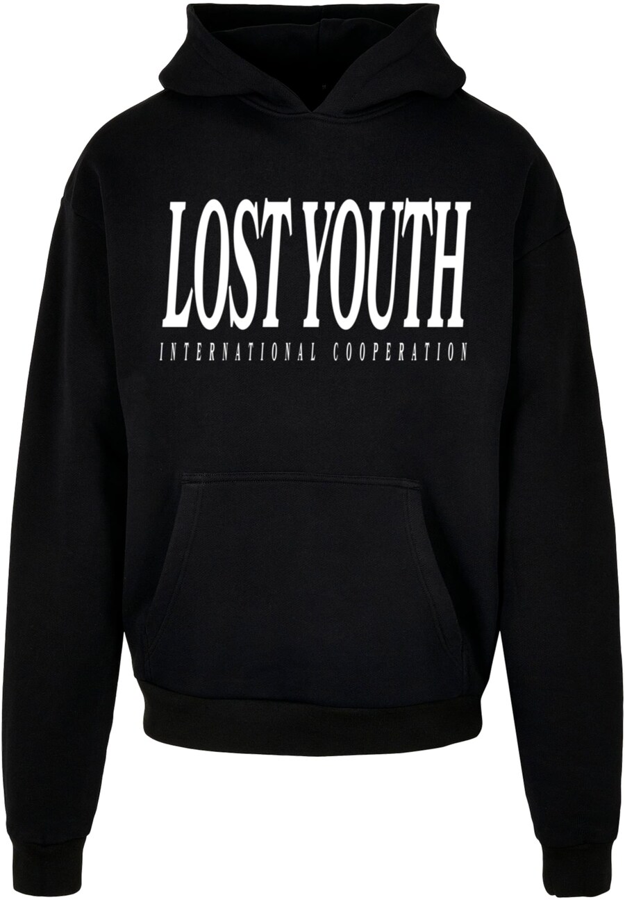 

Толстовка Lost Youth, черный