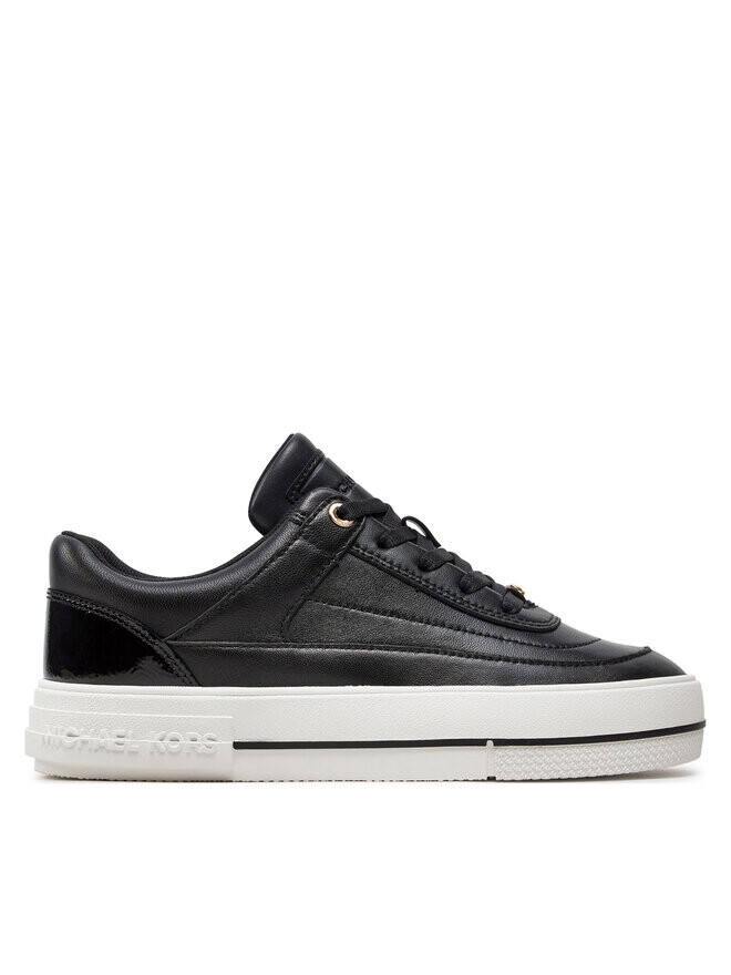 Кроссовки MICHAEL Michael Kors Aurora Lace Up, черный