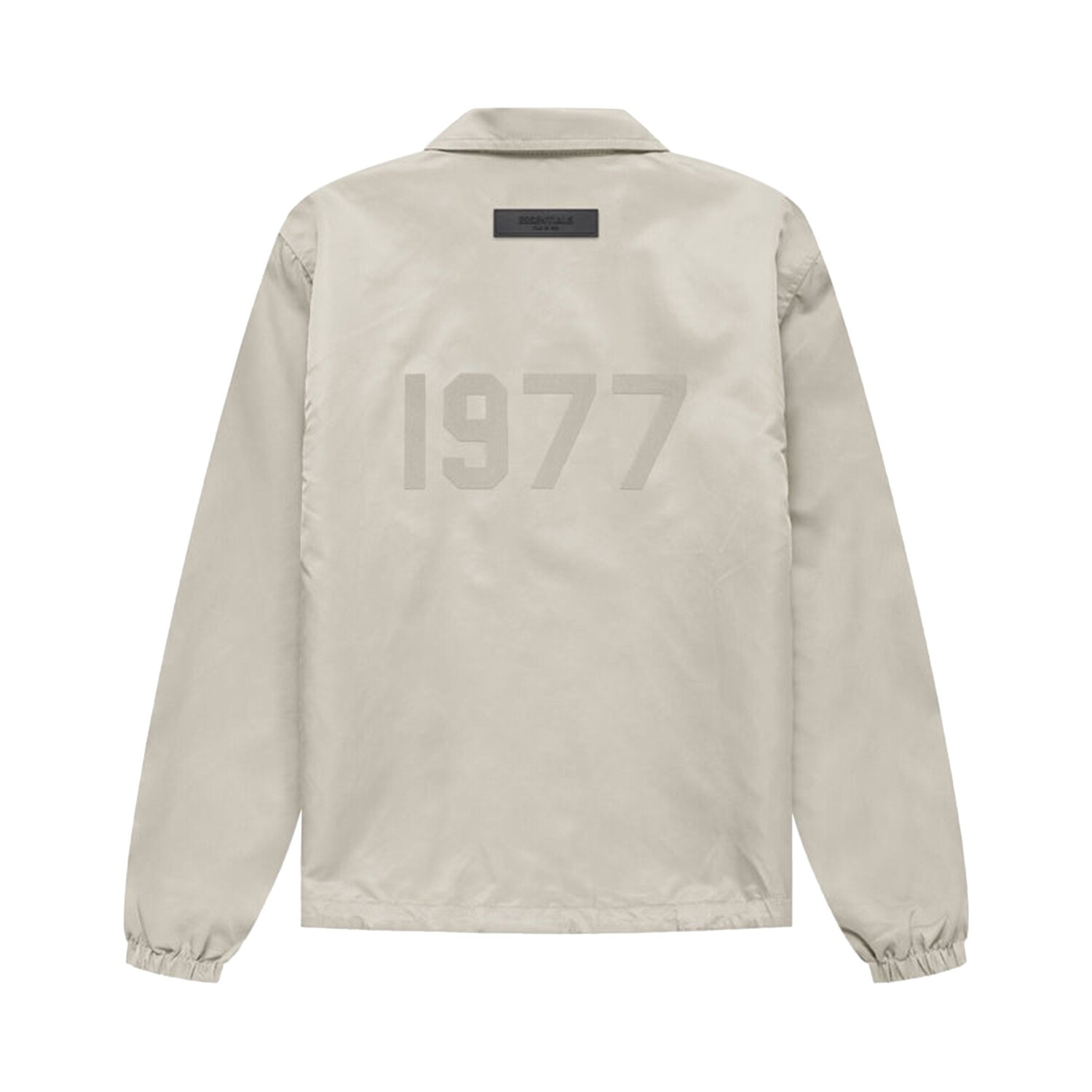 Детская нейлоновая спортивная куртка Fear of God Essentials, цвет Дымчатый — фото 2