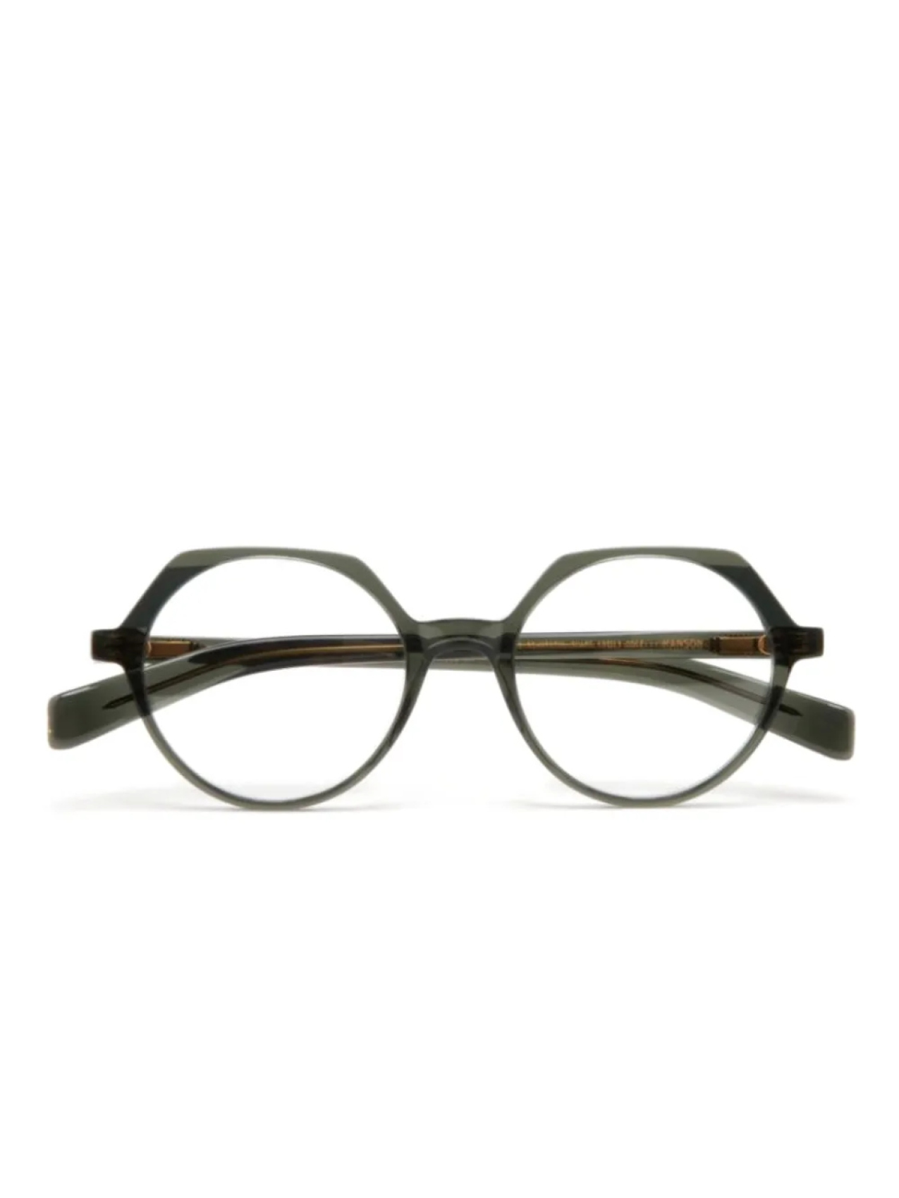 

Очки Kaleos Hanson 12 glasses, зеленый