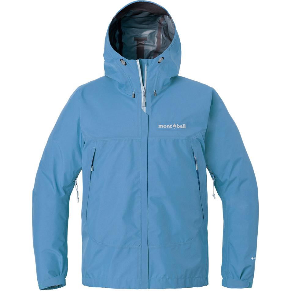 

MONTBELL Куртка женская, Blue