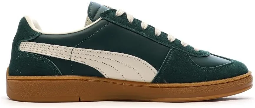 Кроссовки унисекс PUMA Super Team Palmeiras, зеленый — фото 2