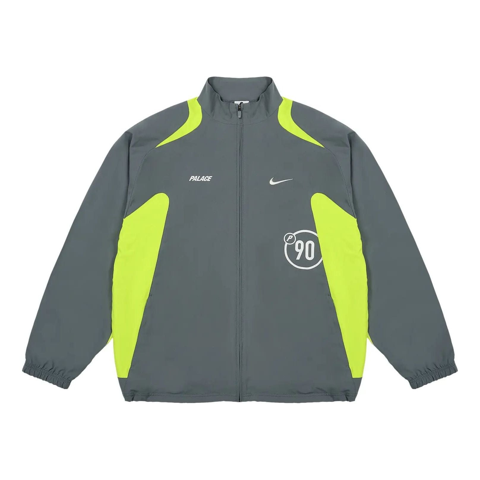 

Спортивная куртка Nike x Palace Total P90, цвет «серый»