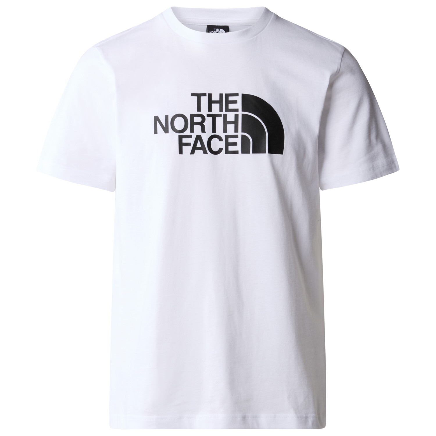 

Футболка The North Face S/S Easy Tee, цвет TNF White