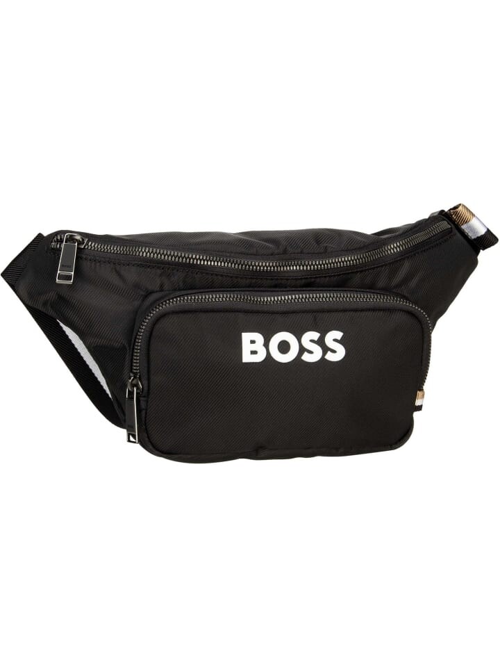 

Наплечная сумка BOSS Bauchtasche / Gürteltasche Catch 3.0 50511938, черный
