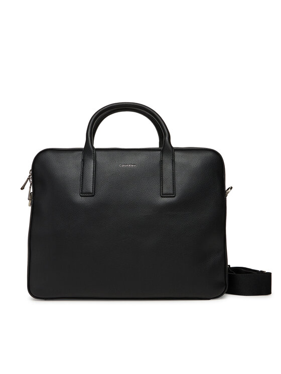 

Сумка для ноутбука Raised Commuter LV04D3157G Calvin Klein, чёрный