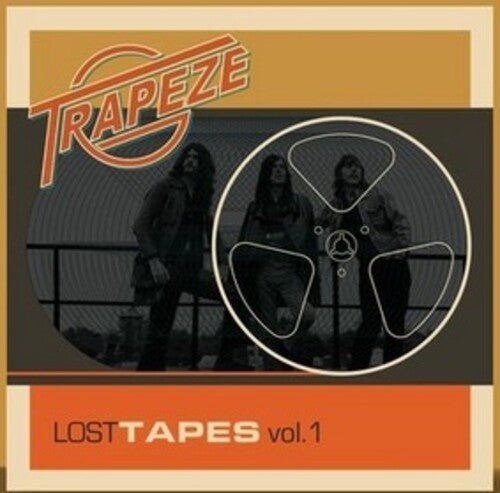 

Виниловая пластинка Trapeze - Lost Tapes Vol. 1