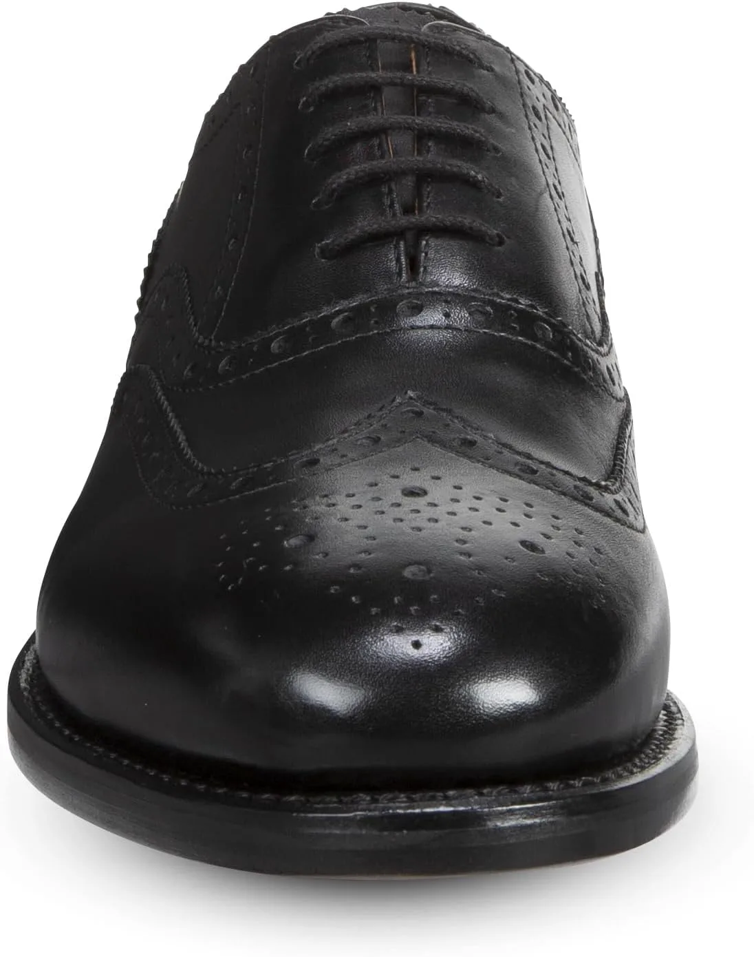 Мужские туфли Allen Edmonds Hendrix, черный — фото 3