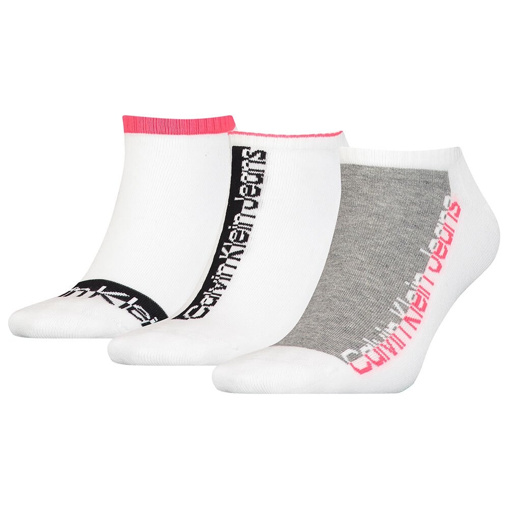 

Носки Calvin Klein Athleisure 3 шт, белый