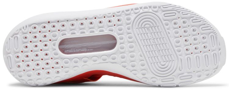 Кроссовки Nike KD 13 TB 'Team Orange', оранжевый — фото 4