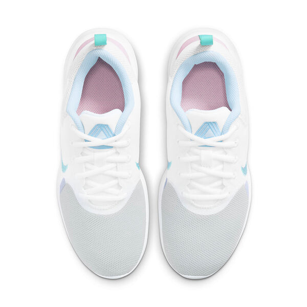 Кроссовки flex experience run 10 Nike, белый — фото 4