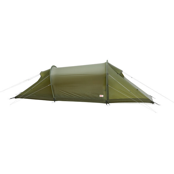 

Палатка Fjällräven, цвет Pine Green