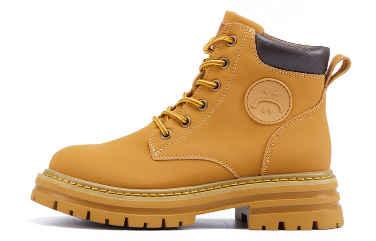 

Ботинки Martin Boot женские Honey Girl, цвет Brown Yellow