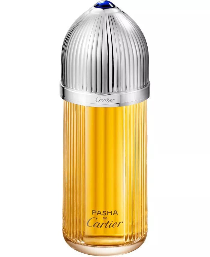 

Мужская коллекция ароматов Pasha Parfum Cartier