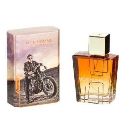 

Omerta Men'S Fragrance 100ml Edt Scent Twin Mon Homme Paris