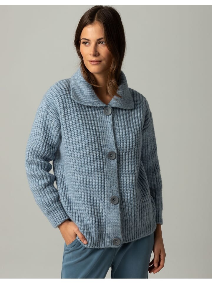 

Кардиган More & More Cardigan, синий