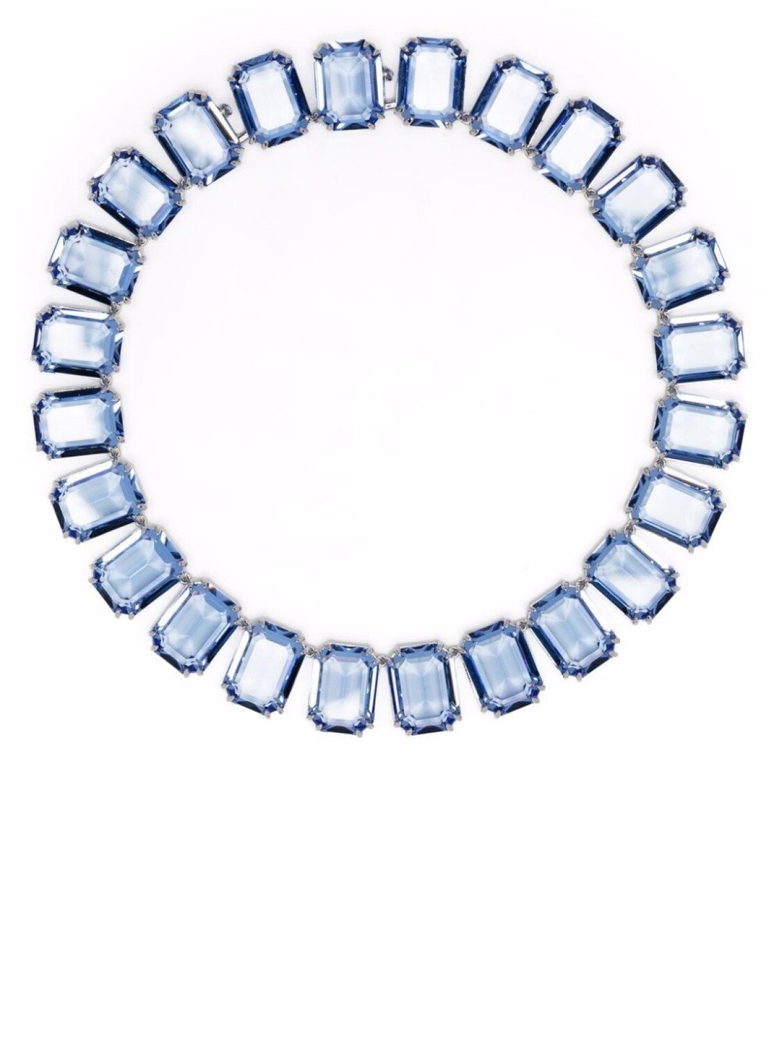 

Колье Millenia с кристаллами Swarovski, синий