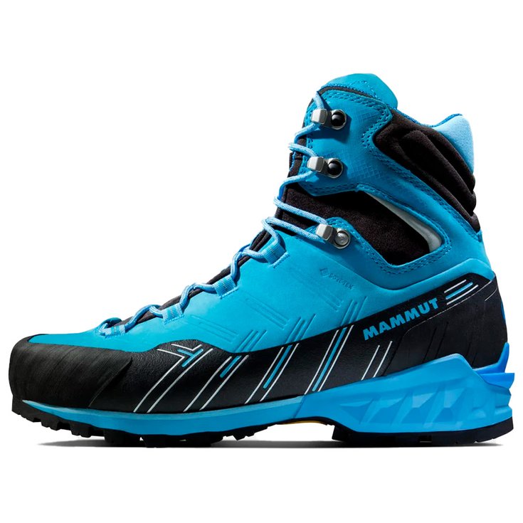 

Горные ботинки Kento Advanced High Gore-Tex для женщин Ocean Dark Whisper - 4.5 Mammut