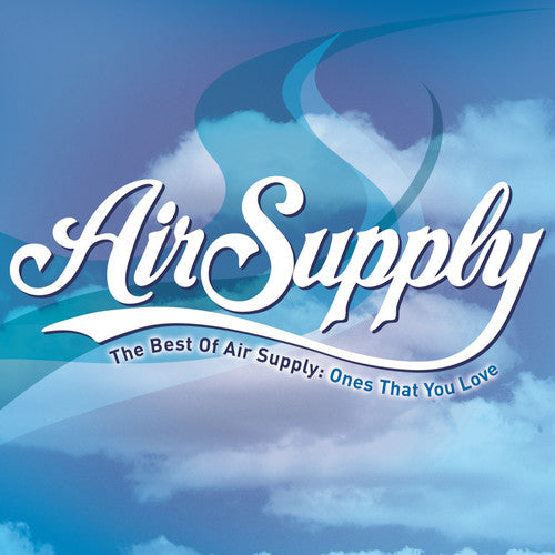 

CD диск Air Supply: Lost in Love: The Best of Air Supply