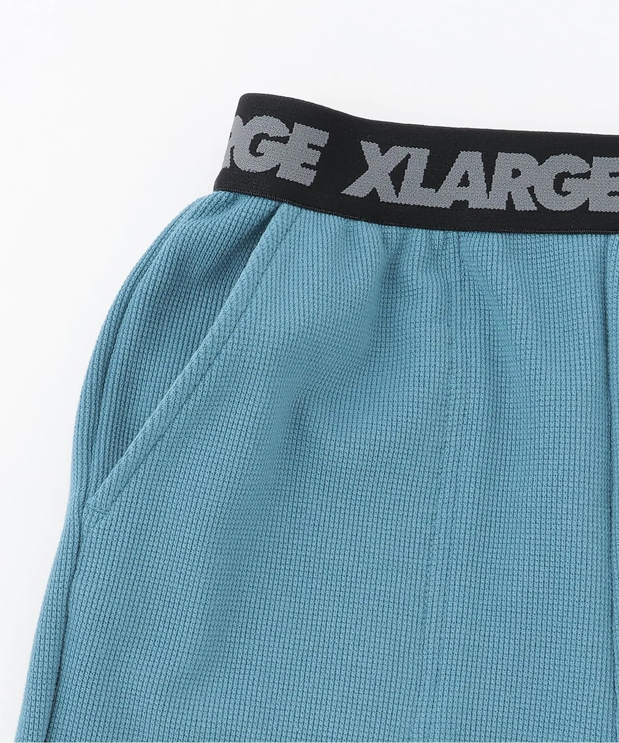 Детские шорты XLARGE KIDS с логотипом на поясе — фото 4