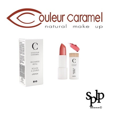 

Органическая губная помада N°261 Rose Gourmand — новая в коробке, Couleur Caramel