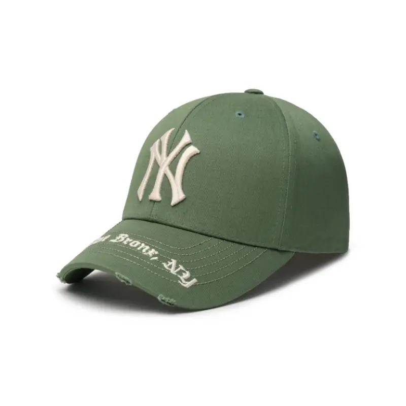 

MLB Хлопковая бейсболка женская зеленая, Green
