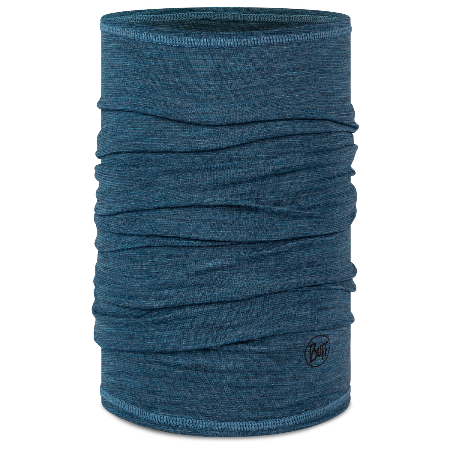 

Шарф-труба Buff Lightweight Merino Wool, цвет Tempest